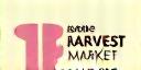 Sakura Harvest Market Logo